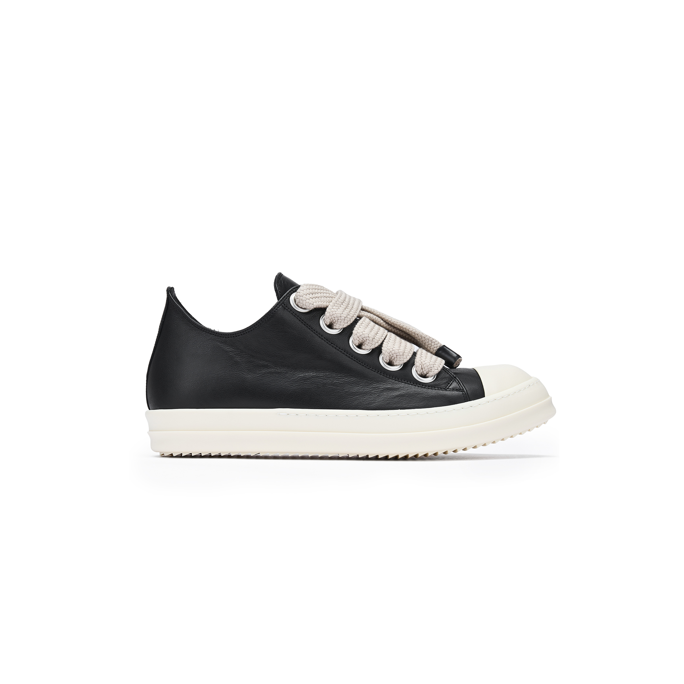 r1ck 0wens jumbolace lace-up sneakers znxsn3lcow2mpbka